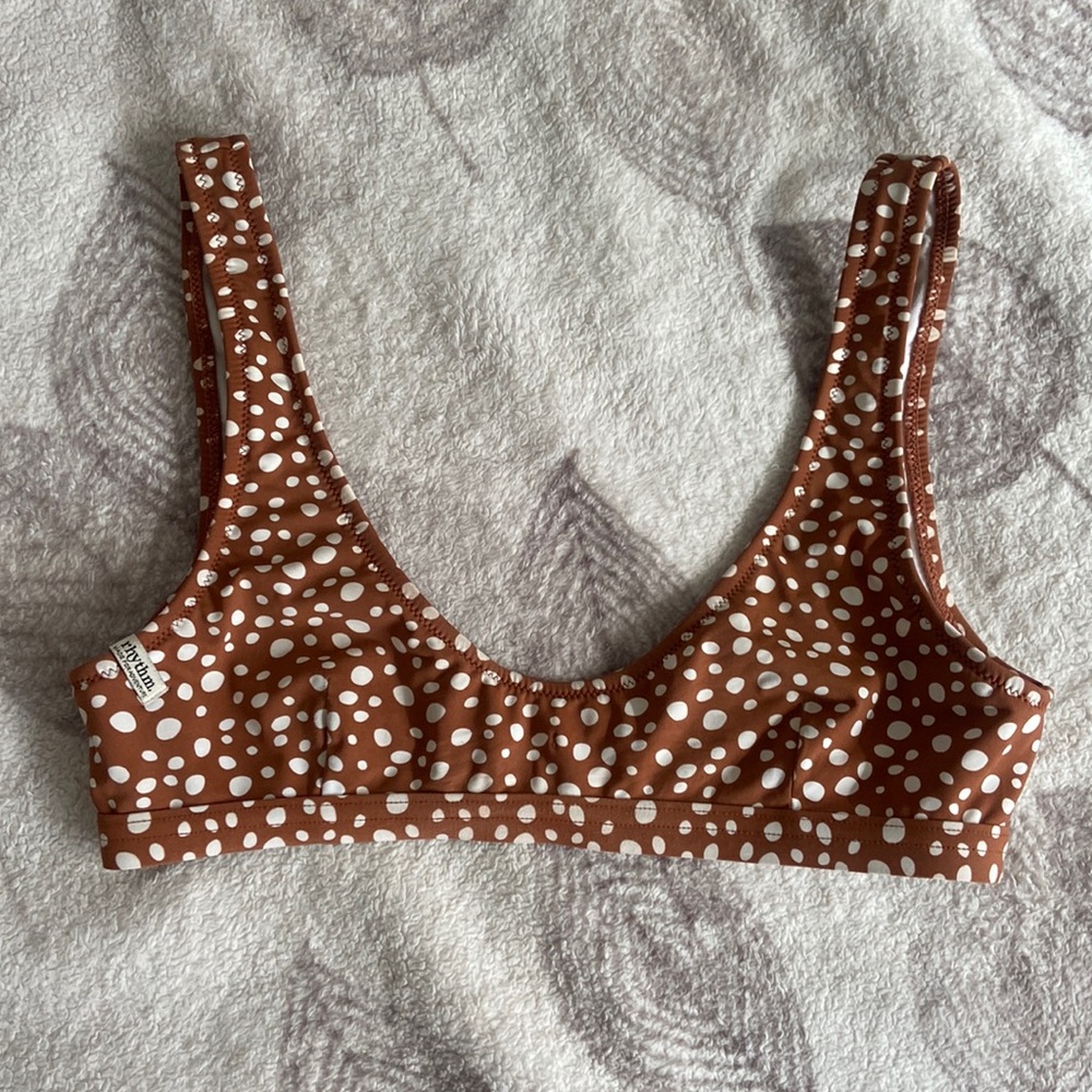 rhythm bikini top